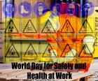 Παγκόσμια ημέρα για την ασφάλεια και την υγεία στην εργασία